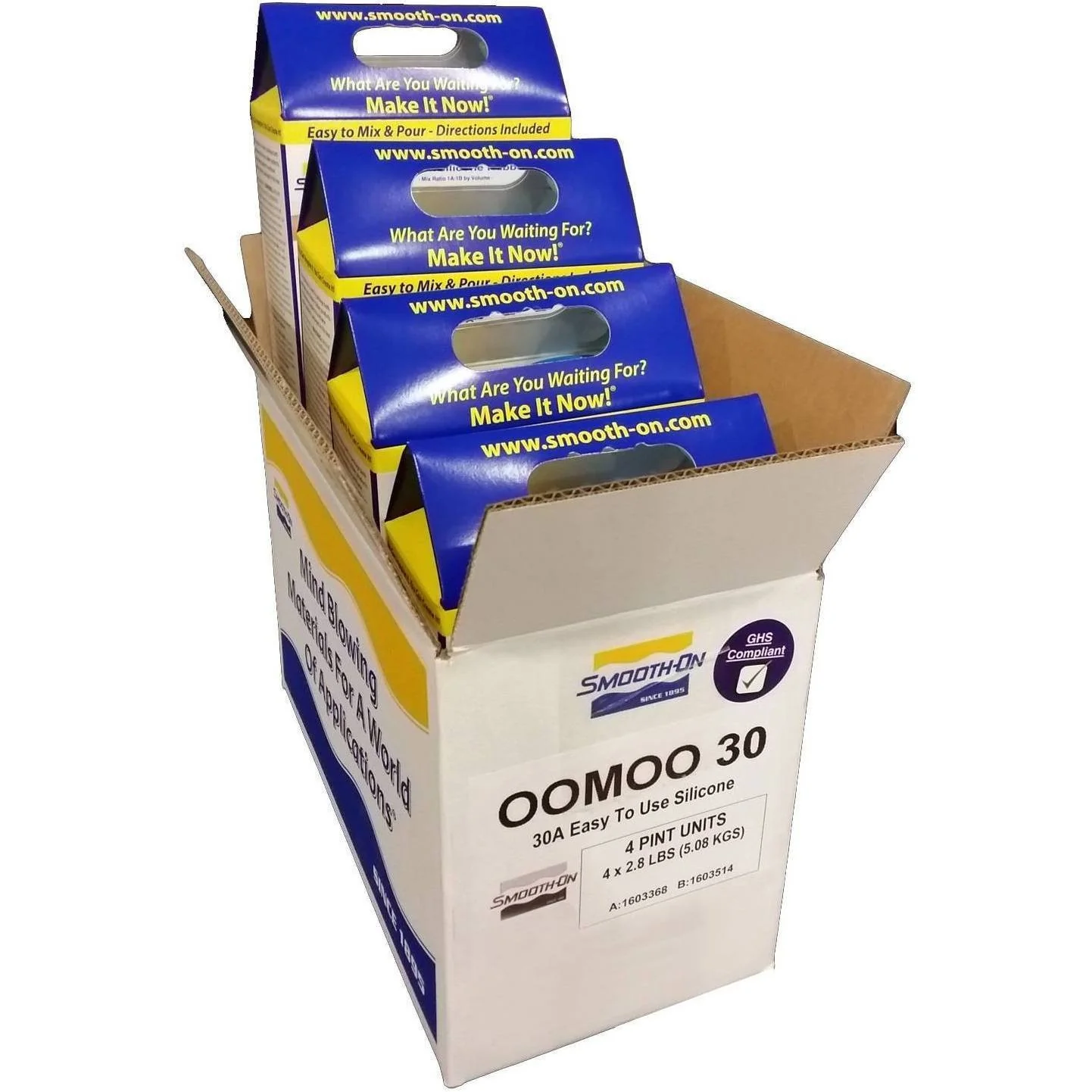 Smooth-On Oomoo 30 - Molding Silicone - Image 3