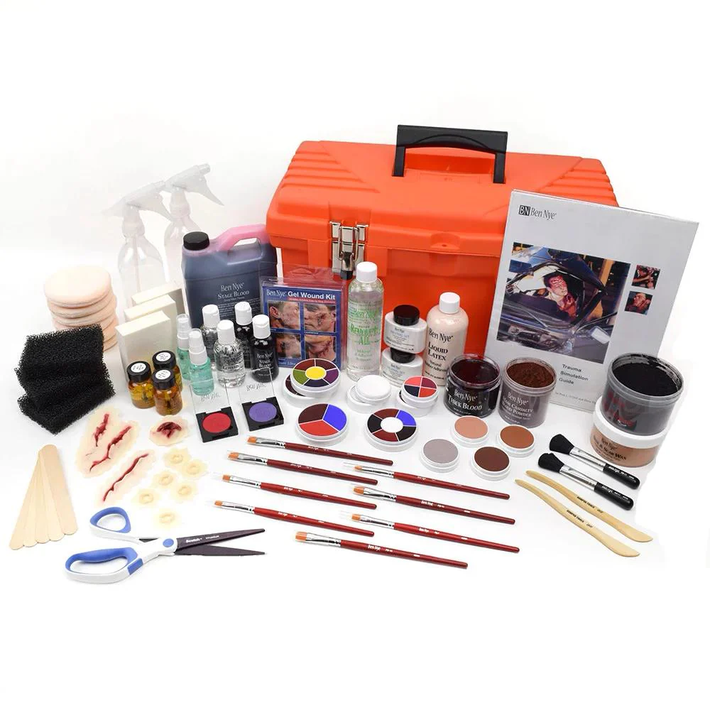 Professional Master Moulage Kit (Large) - Ben Nye - Image 2