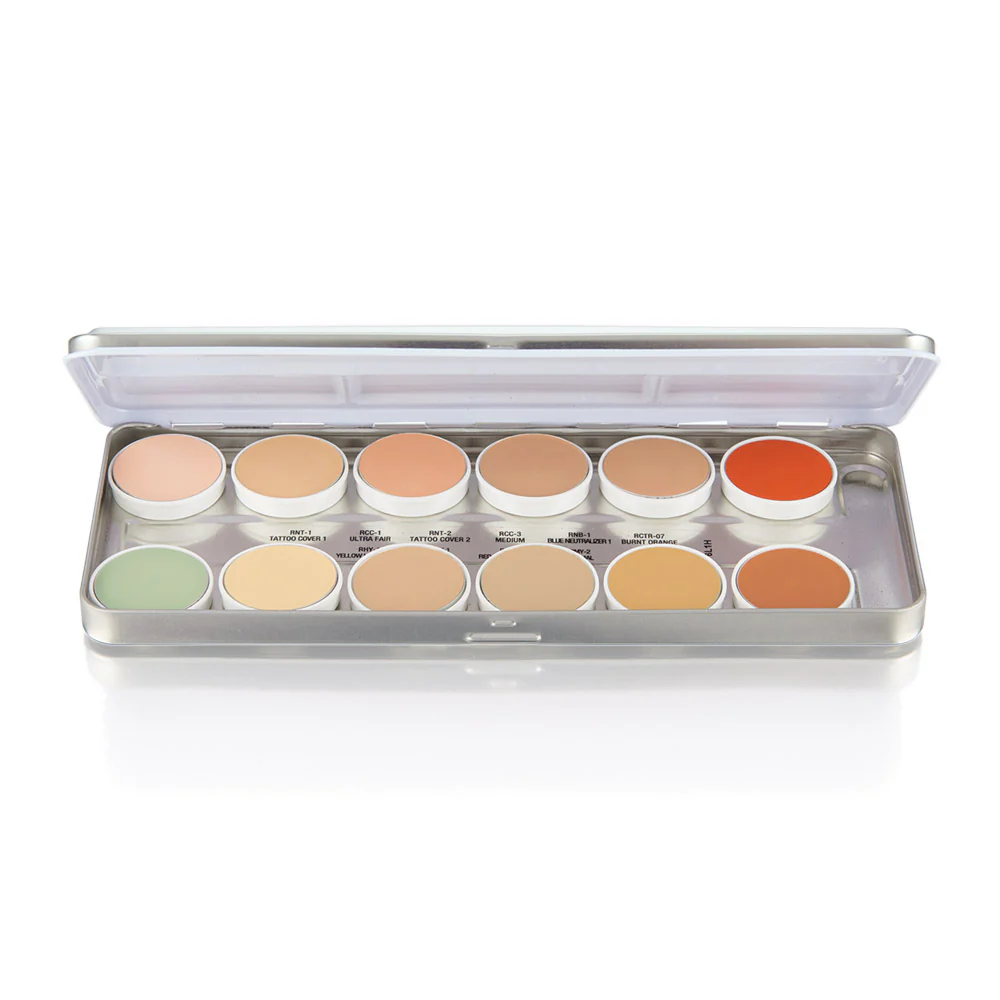 Creme Concealer Palettes - Ben Nye - Image 3
