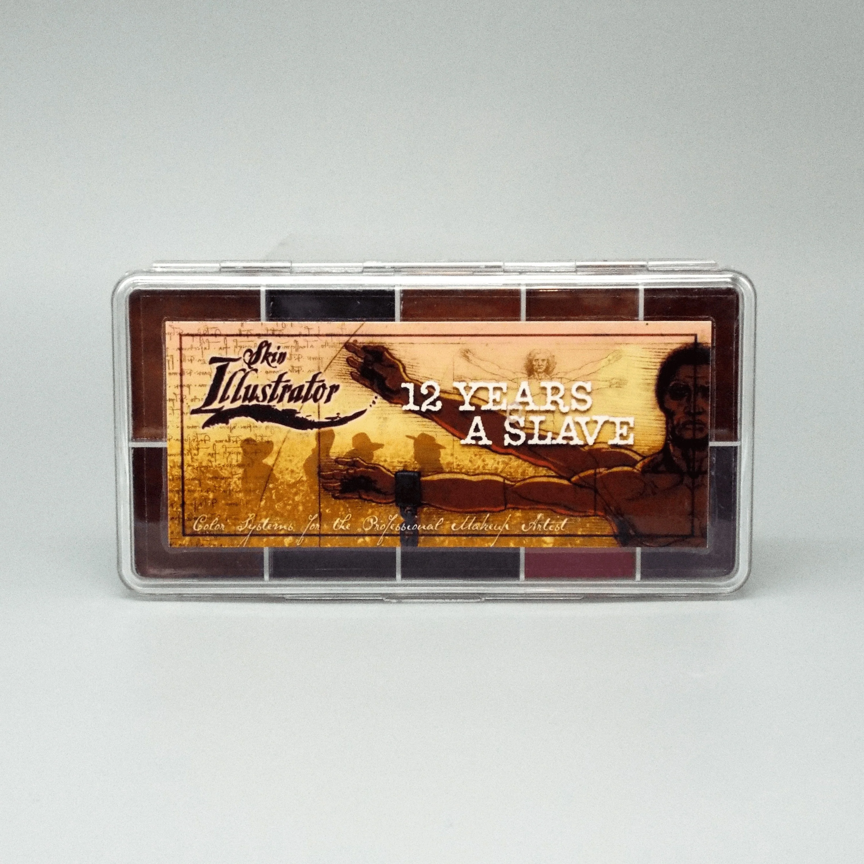 Skin Illustrator 1853 Palette (formerly 12 years a slave)