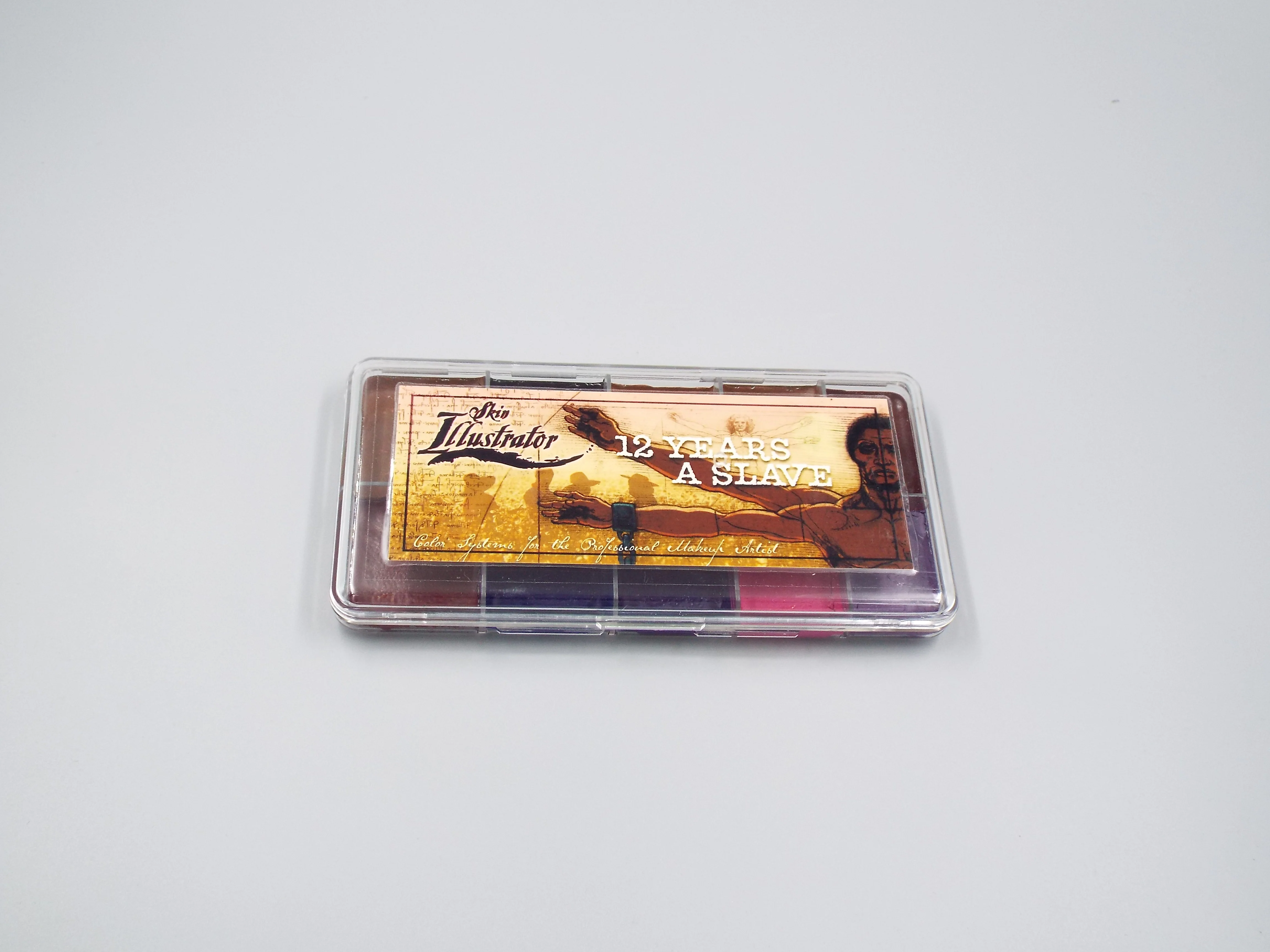 Skin Illustrator 1853 Palette (formerly 12 years a slave) - Image 4