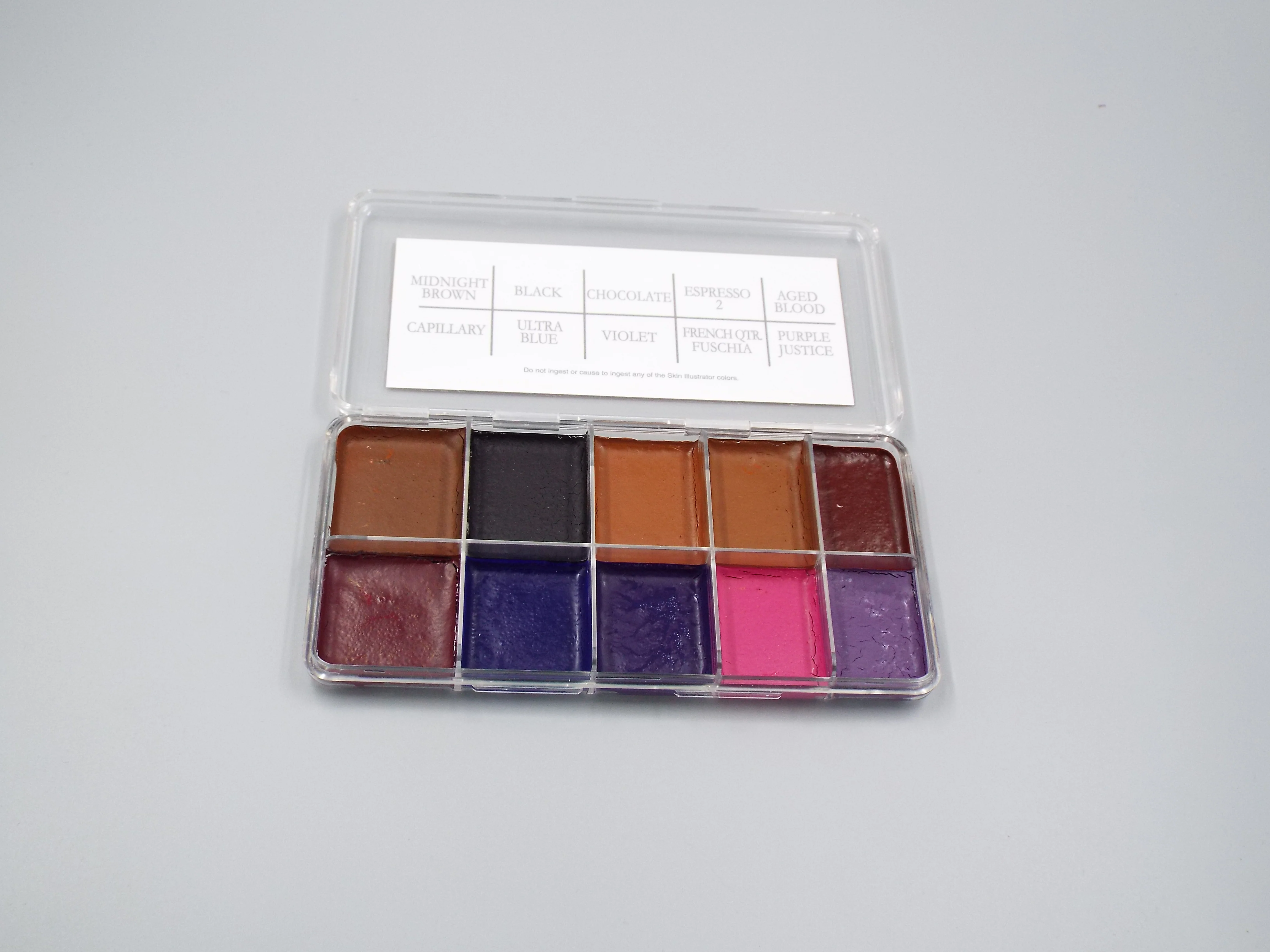 Skin Illustrator 1853 Palette (formerly 12 years a slave) - Image 5