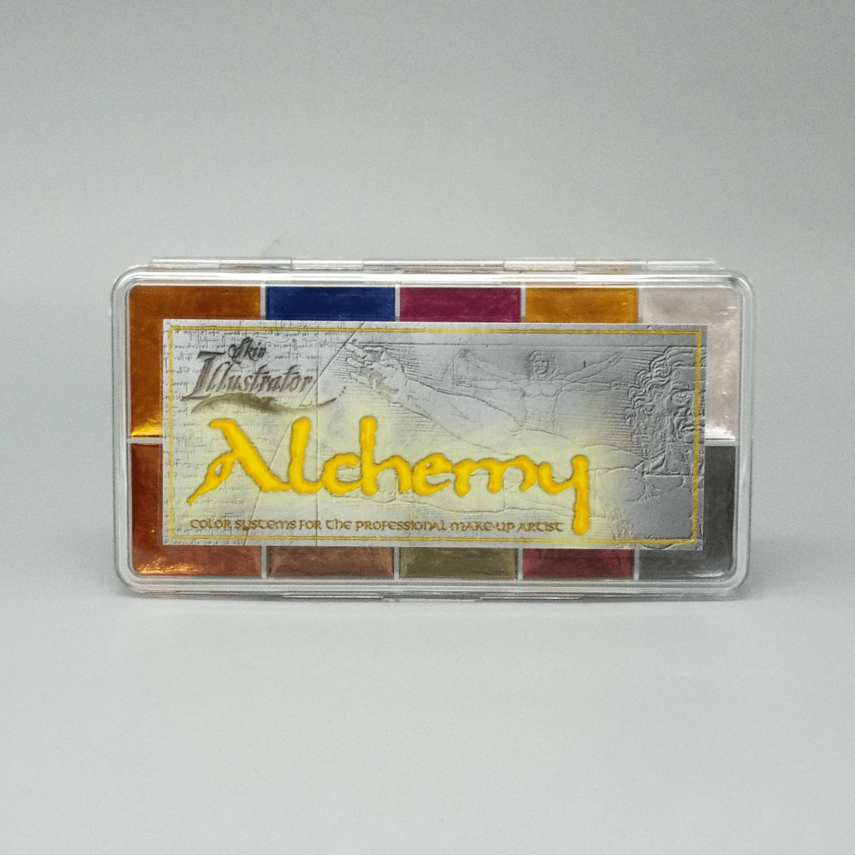 Skin Illustrator Alchemy Palette