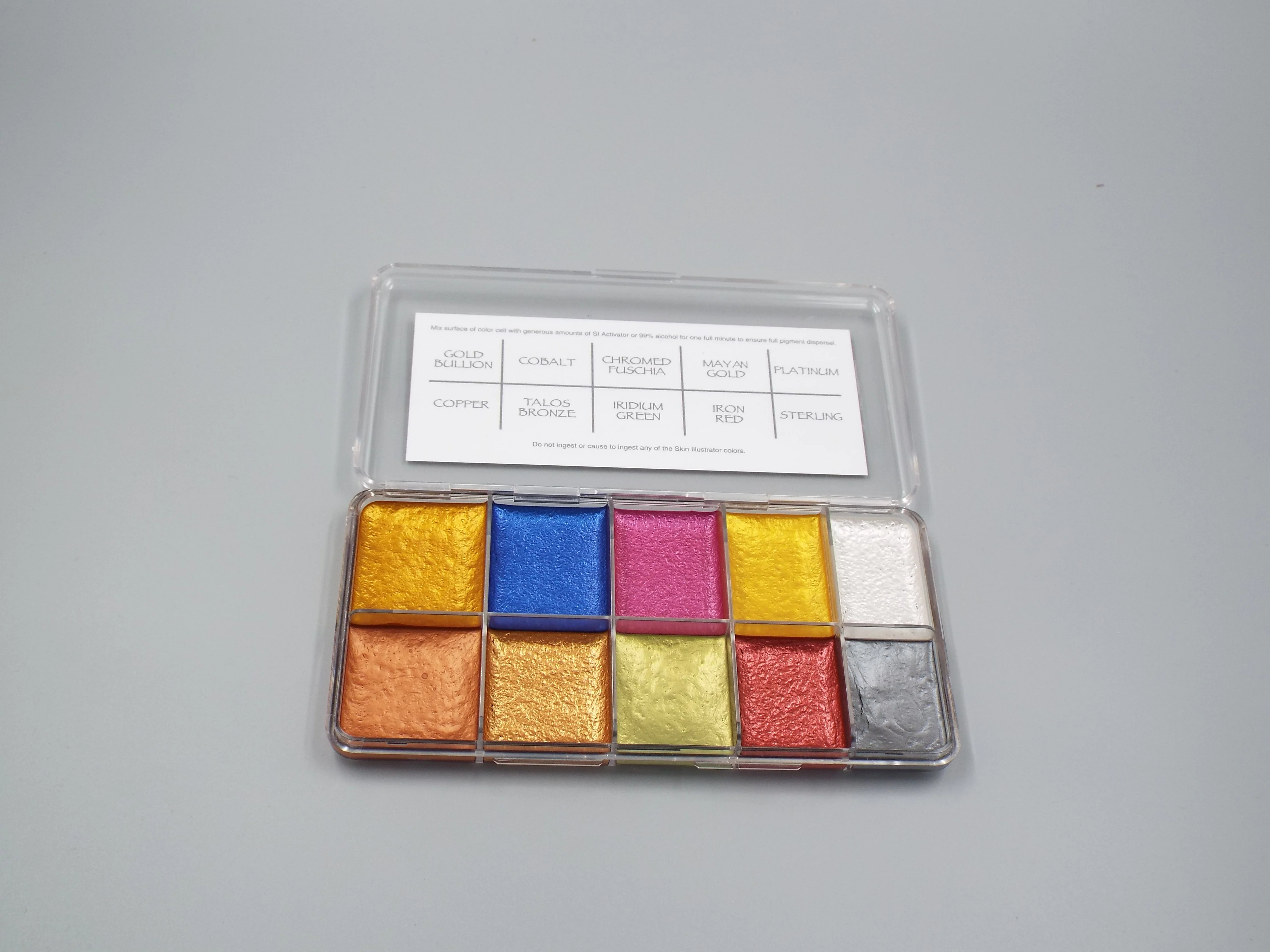 Skin Illustrator Alchemy Palette - Image 5