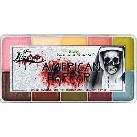 Skin Illustrator Eryn Krueger Mekash's American Horror Story Palette - Image 2