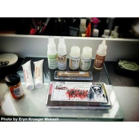 Skin Illustrator Eryn Krueger Mekash's American Horror Story Palette - Image 5