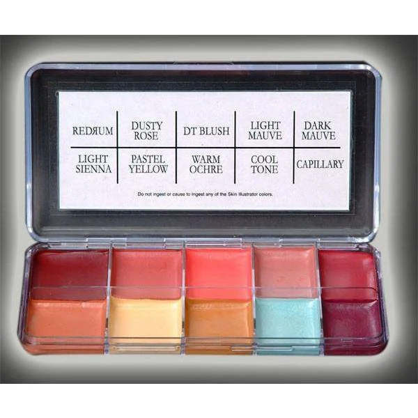 Skin Illustrator Complexion Palette - Image 3