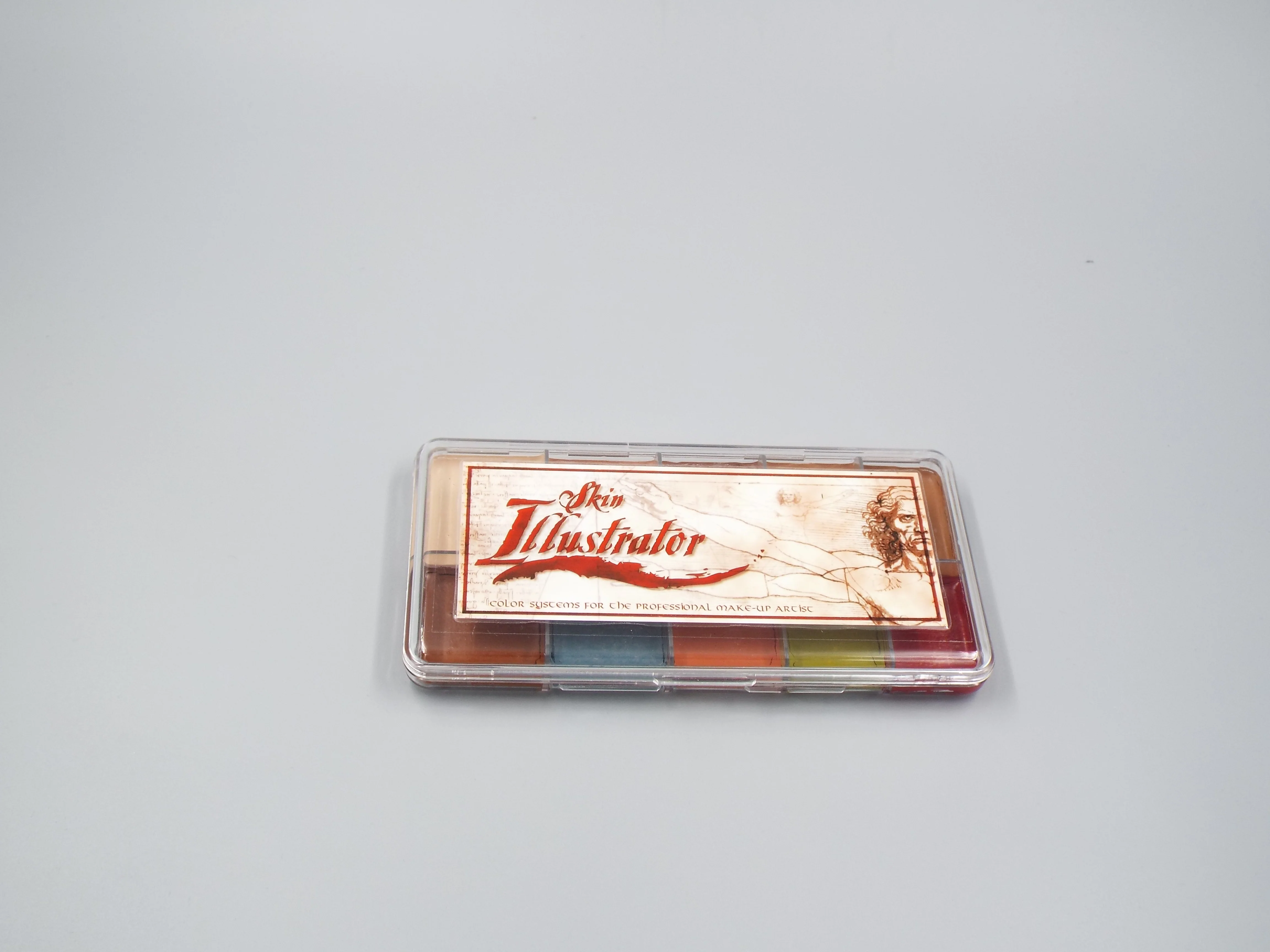Skin Illustrator Fleshtone Palette - Image 4