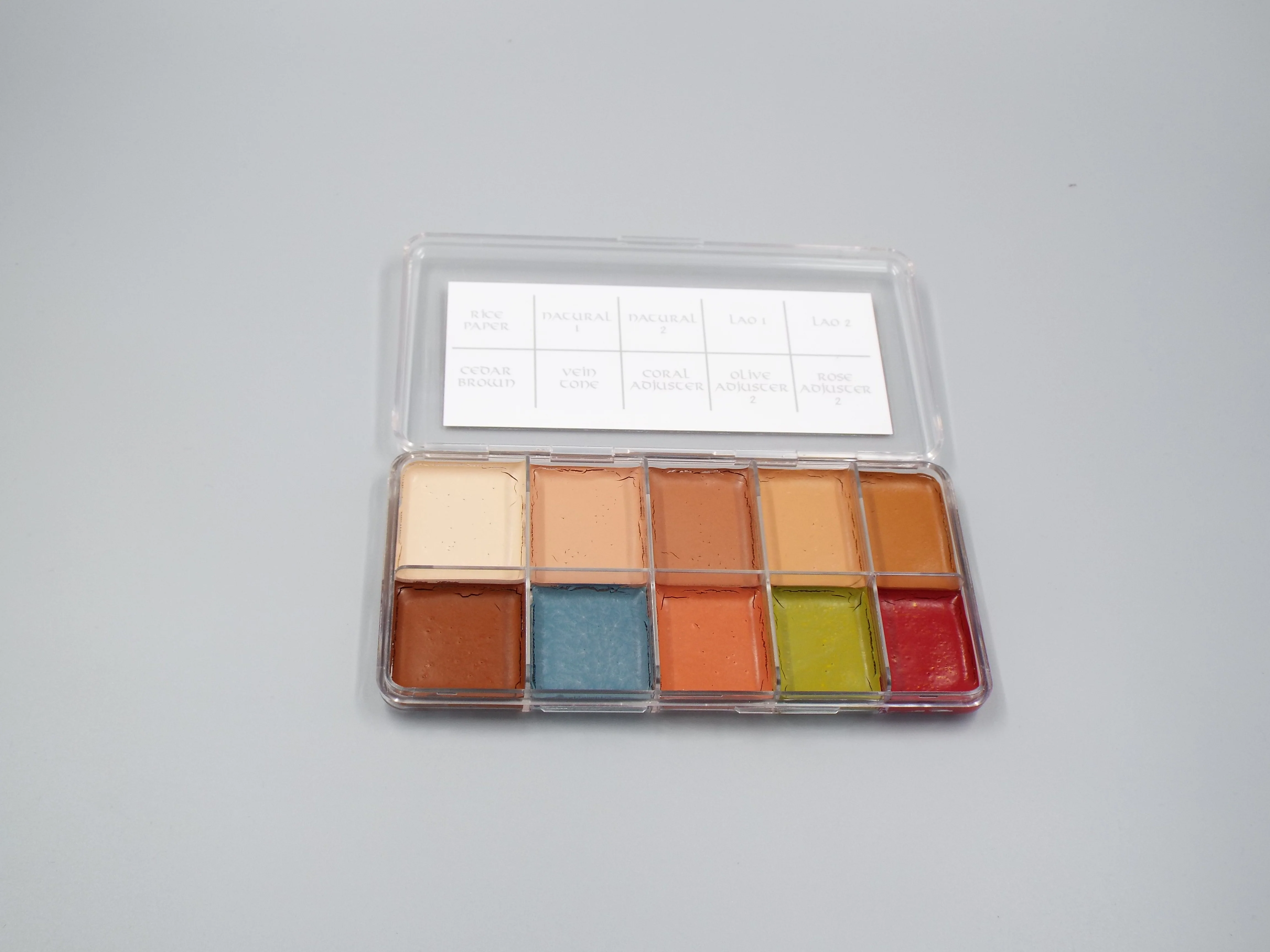 Skin Illustrator Fleshtone Palette - Image 5