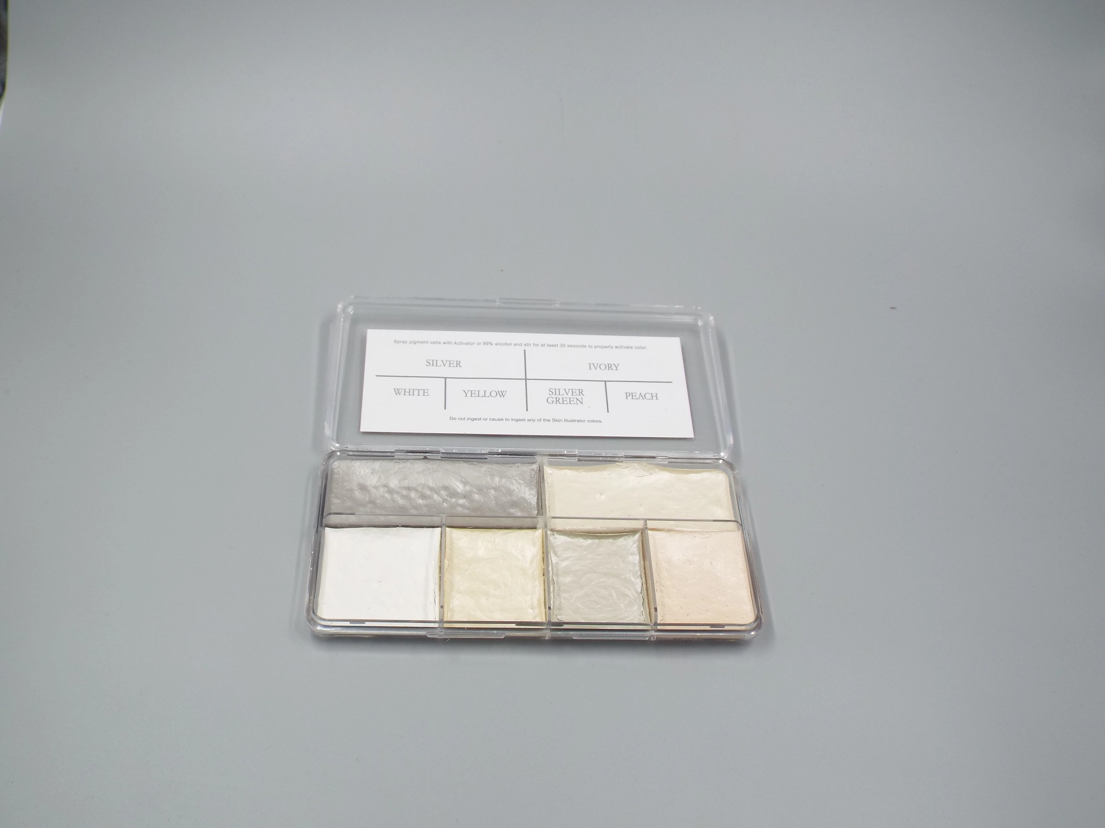 Skin Illustrator Hair Aging Palette - Image 5