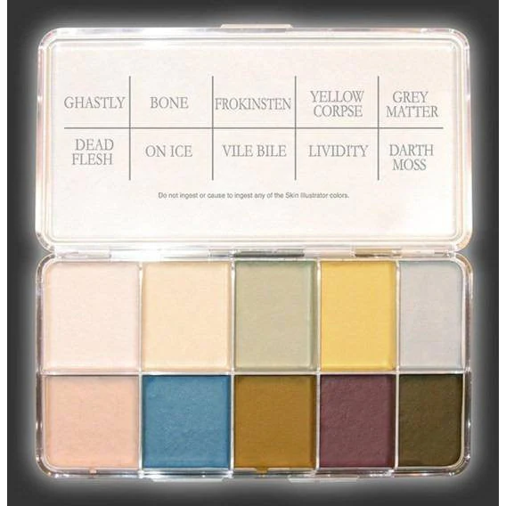 Skin Illustrator Necromania Palette - Image 3