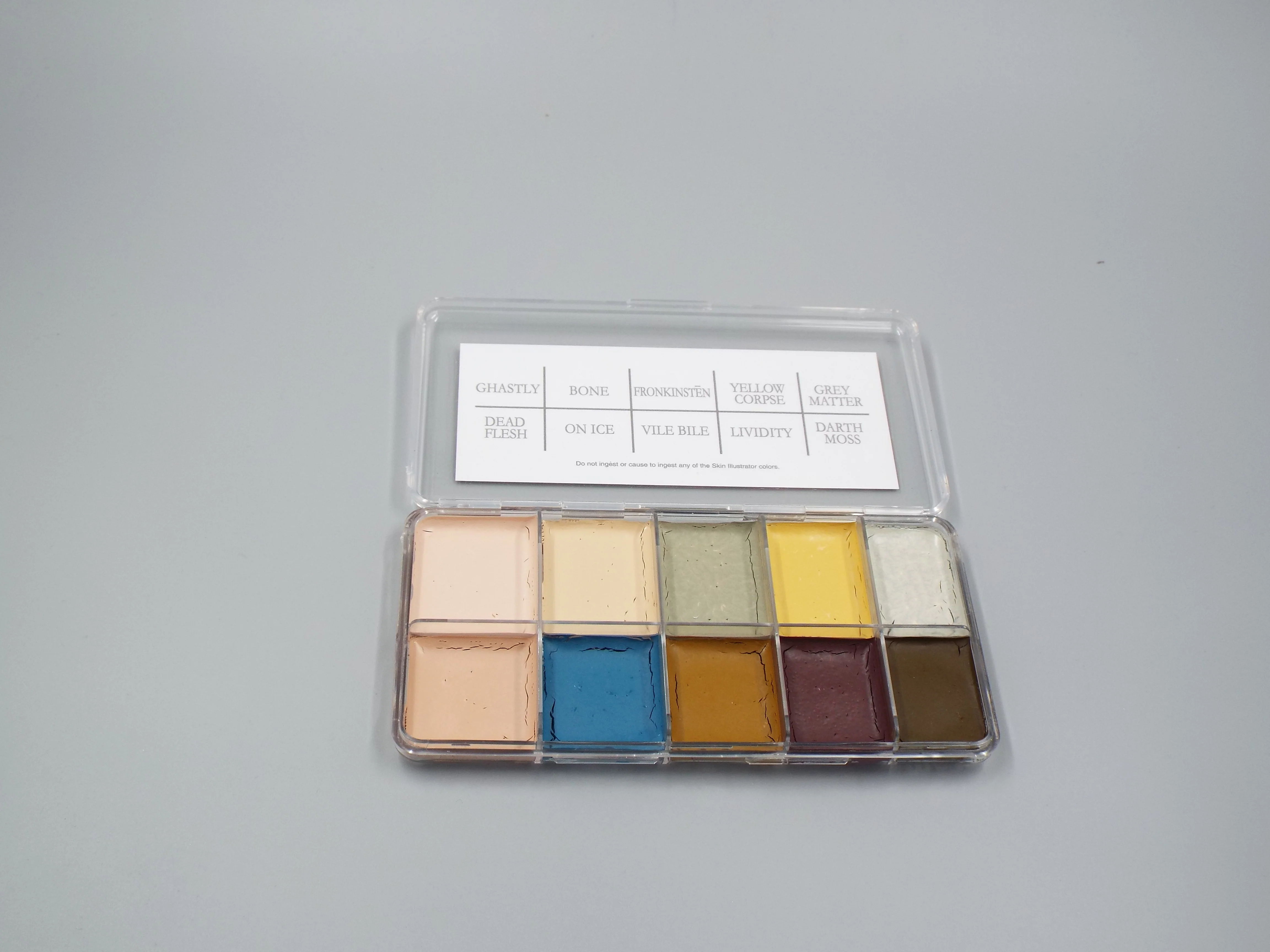 Skin Illustrator Necromania Palette - Image 5