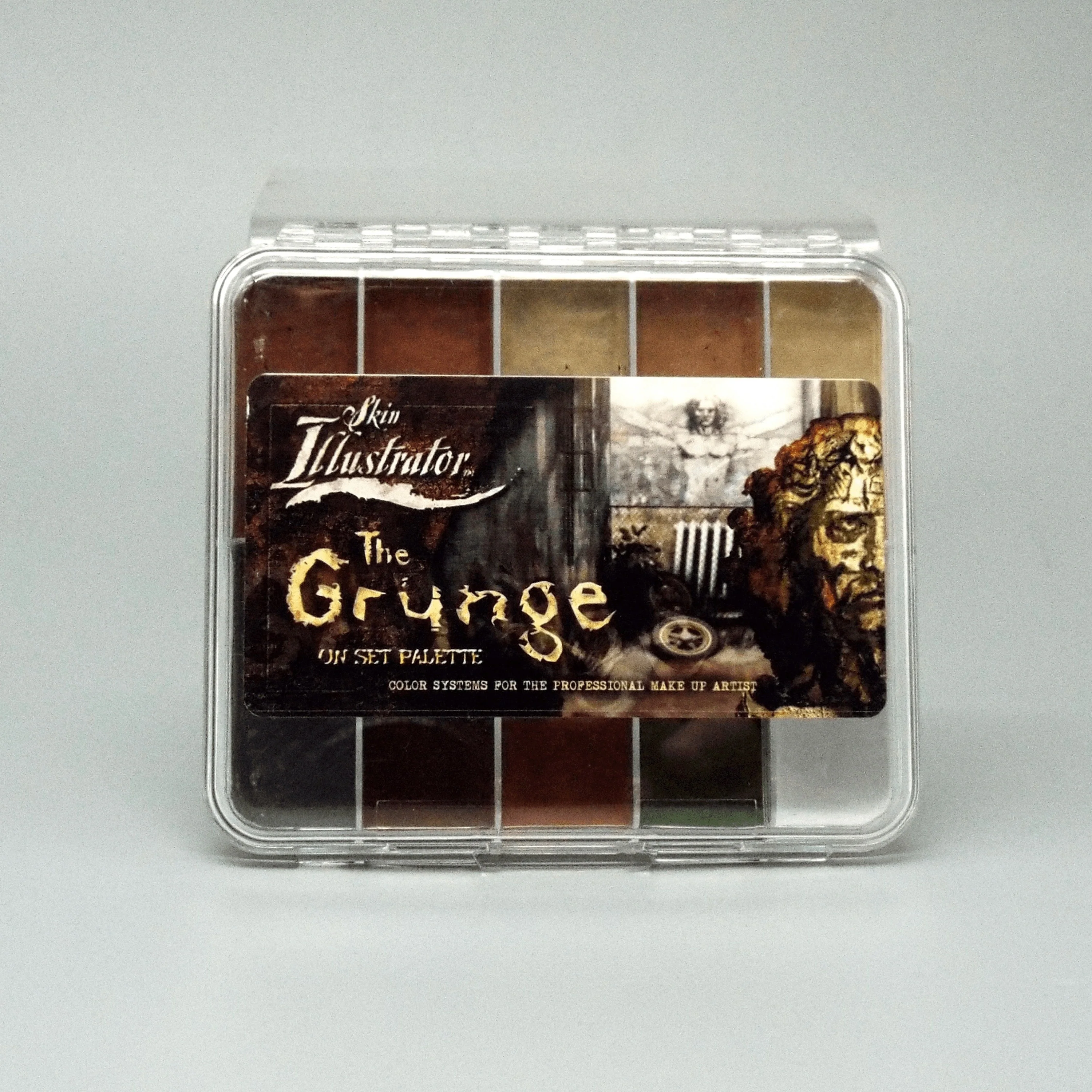 Skin Illustrator On Set Palettes (Classic Palettes) - Image 12