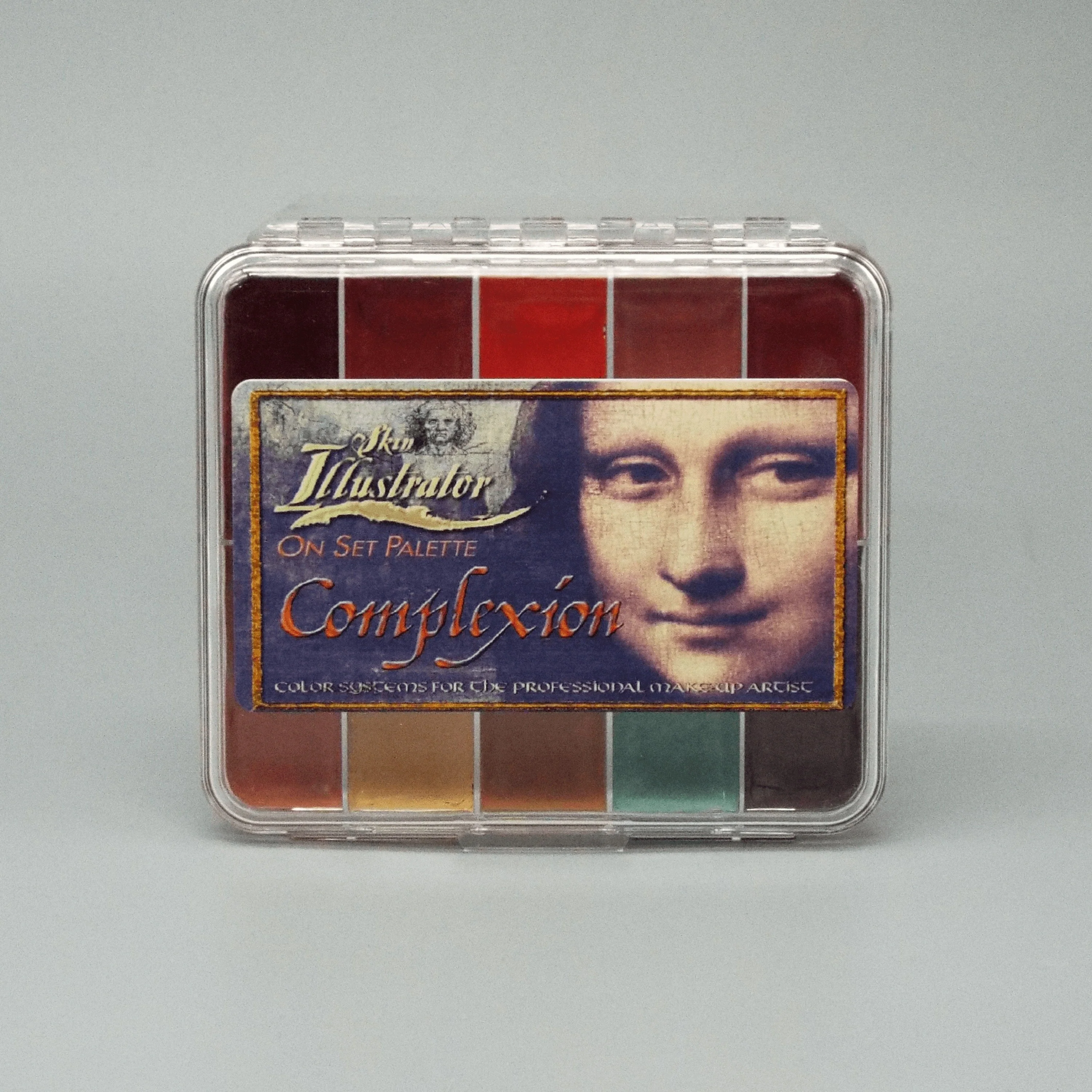 Skin Illustrator On Set Palettes (Classic Palettes) - Image 4