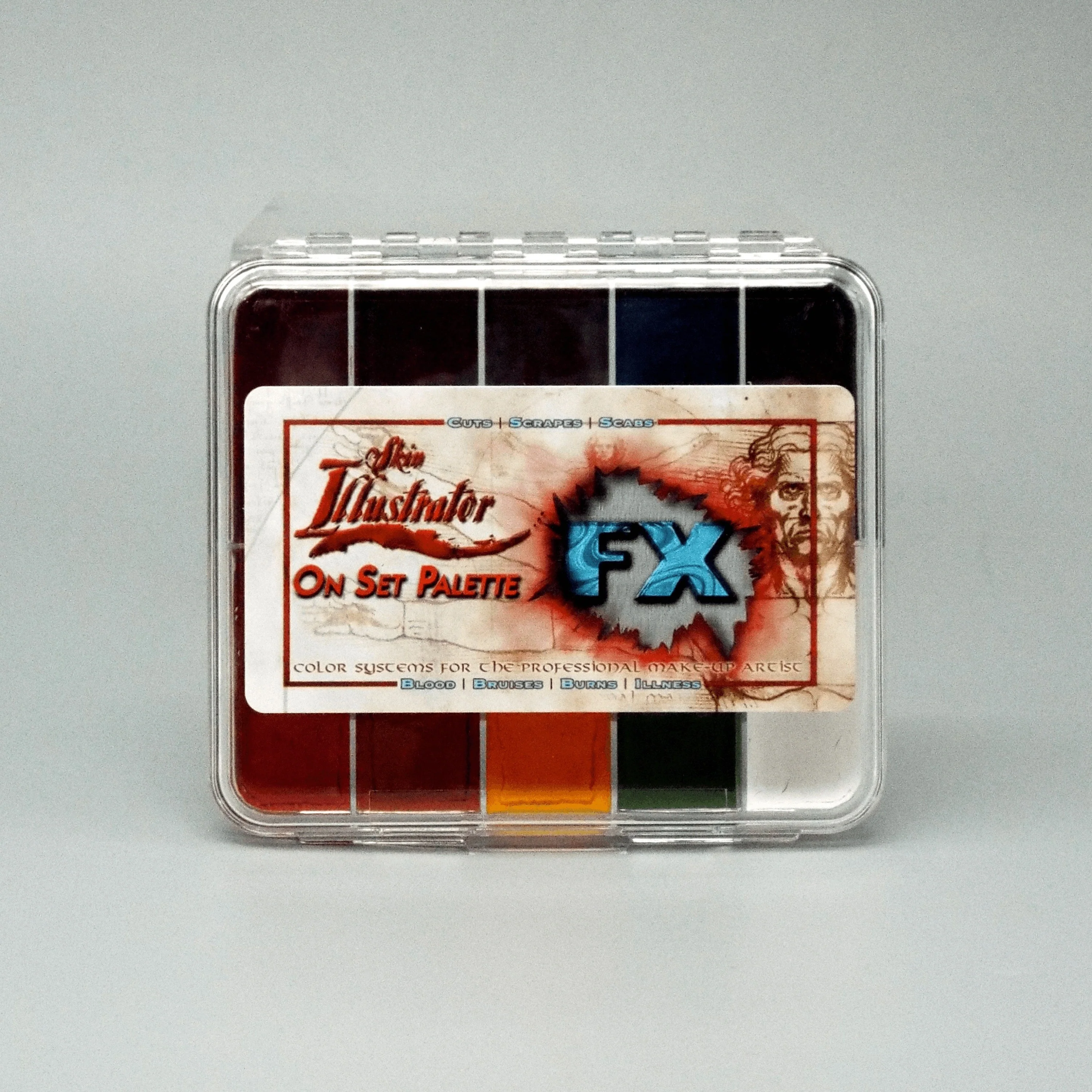 Skin Illustrator On Set Palettes (Classic Palettes) - Image 8