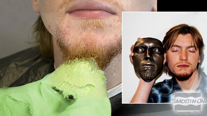 Smooth-On Body Double Silk - Self Releasing Lifecasting Silicone - Image 5