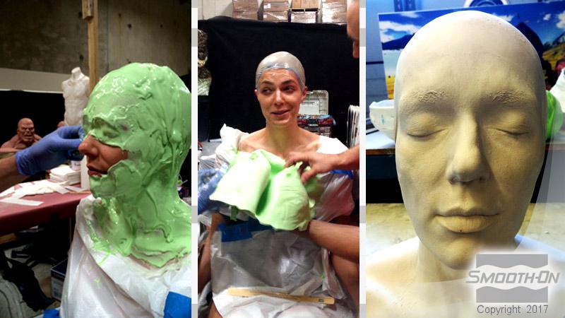 Smooth-On Body Double Silk - Self Releasing Lifecasting Silicone - Image 6