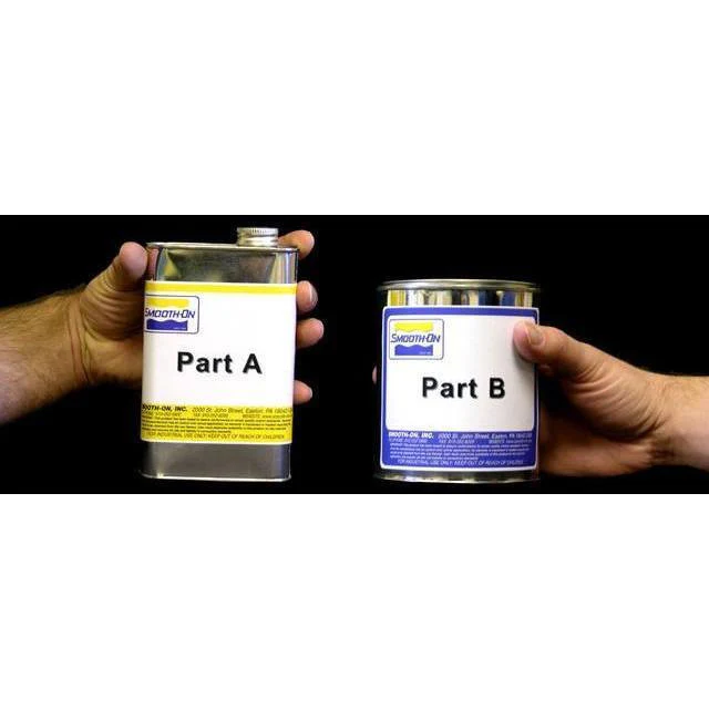 Smooth-On Shell Shock Brushable Liquid Plastic - Image 2