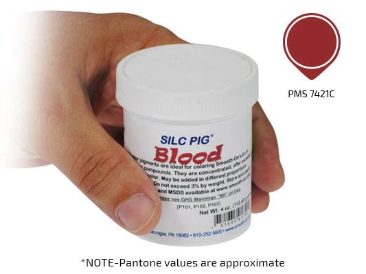 Smooth-On Silc Pig Silicone Pigments - Image 14