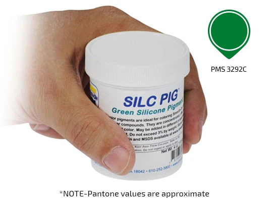 Smooth-On Silc Pig Silicone Pigments - Image 18