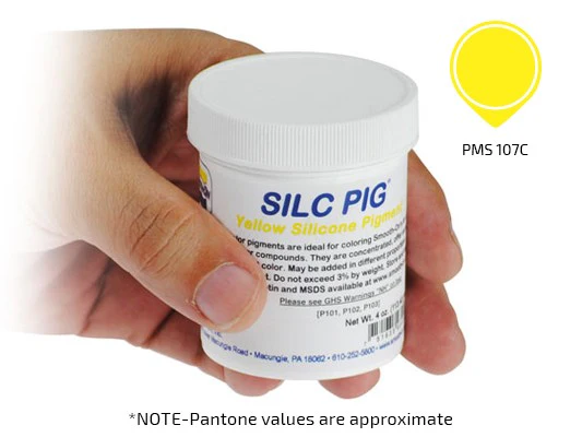 Smooth-On Silc Pig Silicone Pigments - Image 21