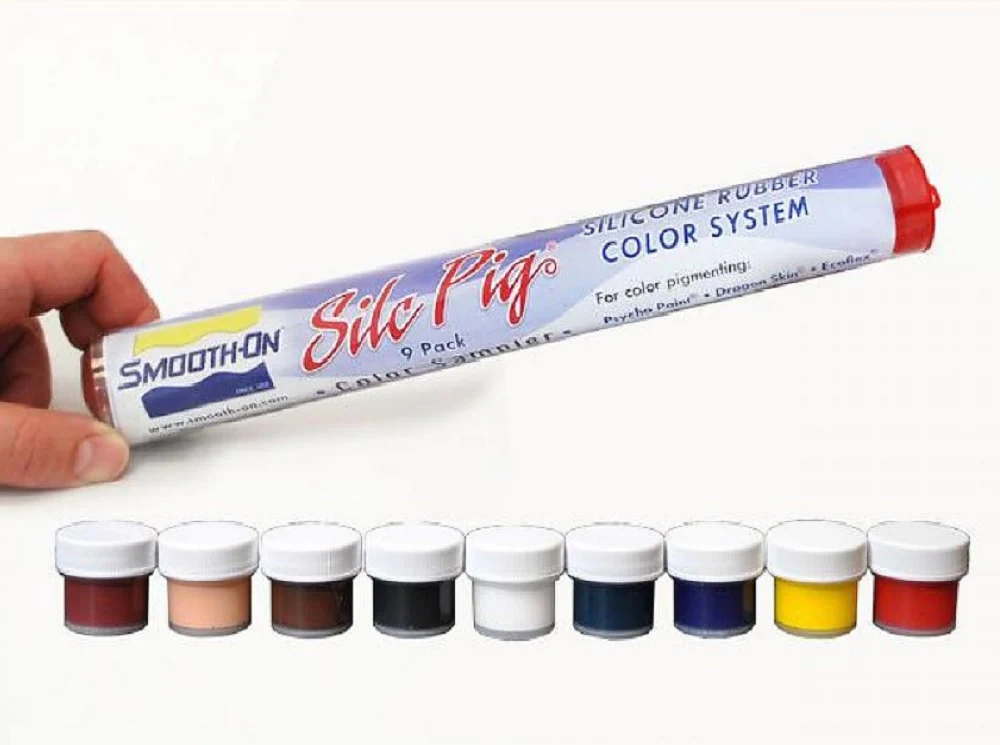 Smooth-On Silc Pig Silicone Pigments - Image 24
