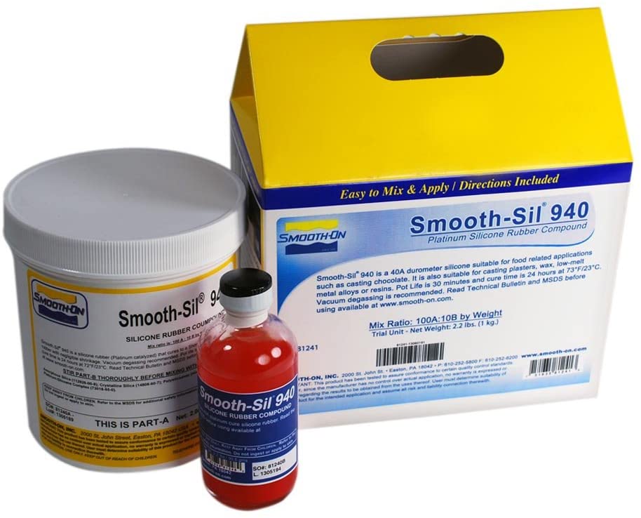 Smooth-On Smooth-Sil 940