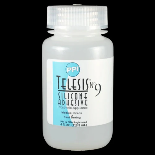 Telesis 9 Silicone Adhesives and Thinners