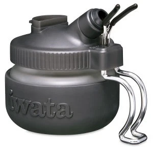 Universal Spray Pot- Iwata - Image 2