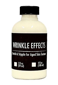 Wrinkle Effects - Age Stipple Latex